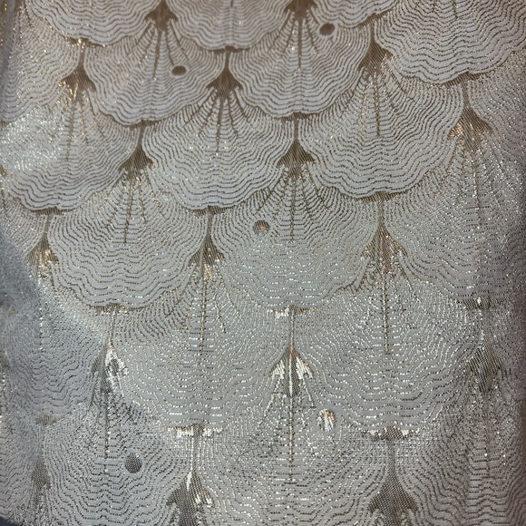 H&M Gold Design Skirt 💛✨ - Picture 5 of 5